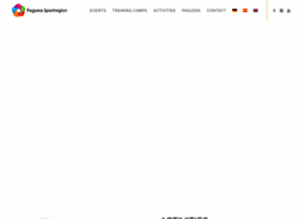 Paguerasportregion.com thumbnail