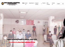Pahwahospital.com thumbnail