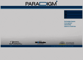 Paideiaparadigm.org thumbnail