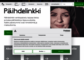 Paihdelinkki.fi thumbnail Paihdelinkki.fi thumbnail