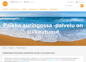 Paikkaauringossa.fi thumbnail
