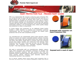 Paint-protection-film.co.uk thumbnail