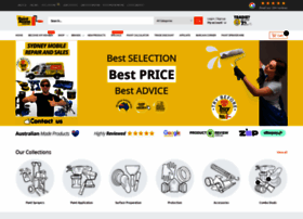 Paintaccess.com.au thumbnail