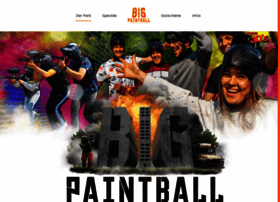 Paintballcenter-obergebra.de thumbnail