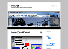 Paintdotnet.wordpress.com thumbnail