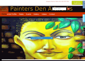 Paintersdenartworks.com thumbnail