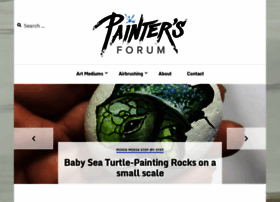 Paintersforum.com thumbnail