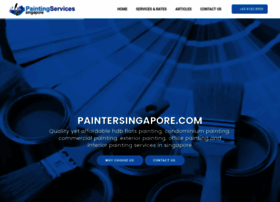 Paintersingapore.com thumbnail