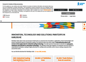 Paintexpo.de thumbnail