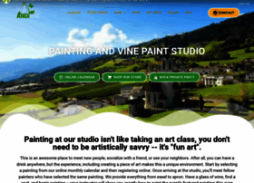 Paintingandvine.com thumbnail