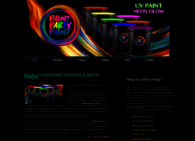Paintpartypaint.com thumbnail
