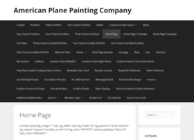 Paintyourplane.com thumbnail
