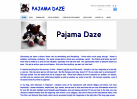 Pajamadaze.com thumbnail