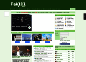 Pak101.com thumbnail