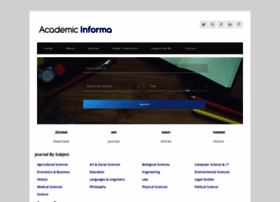 Pakacademicsearch.com thumbnail