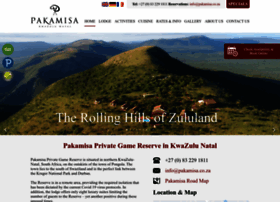 Pakamisa.co.za thumbnail Pakamisa.co.za thumbnail