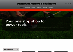 Pakenhammowers.com.au thumbnail