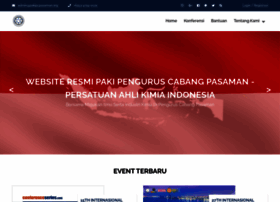 Pakipcpasaman.org thumbnail