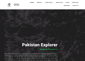 Pakistan-explorer.com thumbnail