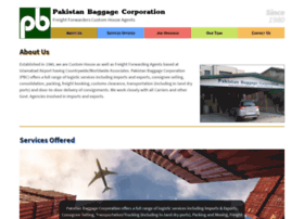 Pakistanbaggage.com thumbnail