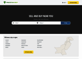 Pakistanbest.com thumbnail
