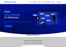 Free live chat in pakistan