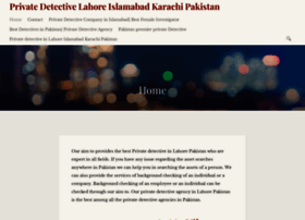 Pakistandetective.wordpress.com thumbnail