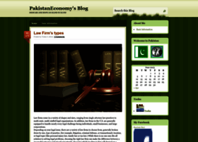 Pakistaneconomy.wordpress.com thumbnail