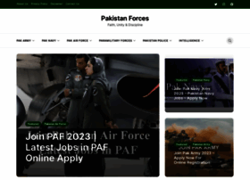 Pakistanforces.com thumbnail
