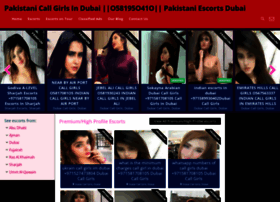 Pakistanicallgirlsindubai.com thumbnail