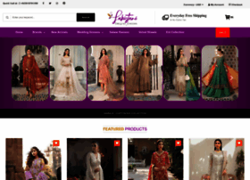 Pakistanidesignerdresses.com thumbnail