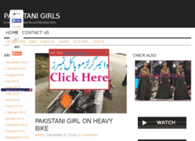 Pakistanigirls.com.pk thumbnail