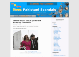 Pakistaniscandals.wordpress.com thumbnail