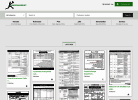 Pakistanjobs.net thumbnail