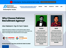 Pakistanrecruitment.com thumbnail