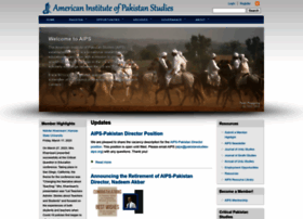 Pakistanstudies-aips.org thumbnail