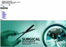 Pakistansurgical.com thumbnail