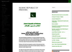 Pakistansvoice.wordpress.com thumbnail