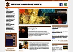 Pakistantanners.org thumbnail
