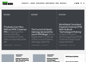 Pakistantechnews.com thumbnail