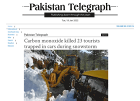 Pakistantelegraph.com thumbnail