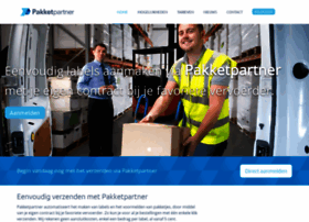 Pakketpartner.nl thumbnail