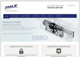 Paklic.cz thumbnail
