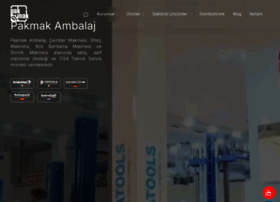Pakmakambalaj.com thumbnail
