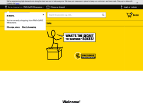 Paknsaveonline.co.nz thumbnail