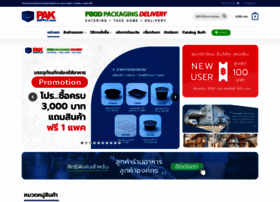 Paksupply.com thumbnail