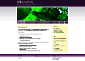 Pal-coaching.de thumbnail