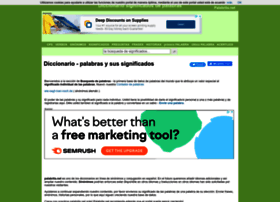 Palabrita.net thumbnail
