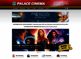 Palace-cinema.com thumbnail