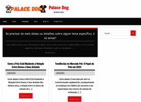 Palacedog.com.br thumbnail